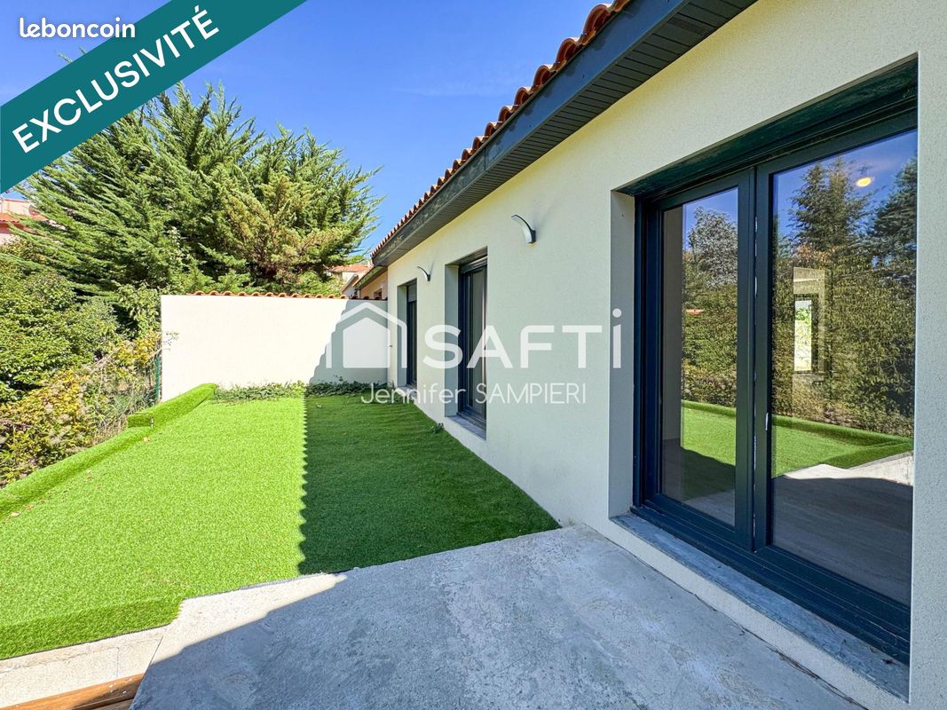 Maison 5 pièces 82 m² · à Vernet-les-Bains · 82 m² · 199 000 €