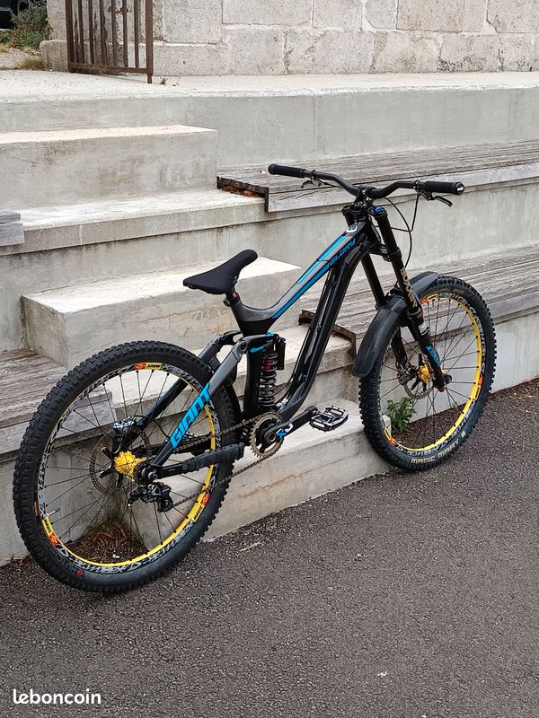 Glory Advanced Vtt Giant Dh VTT Dh Giant Glory Advanced Vélos