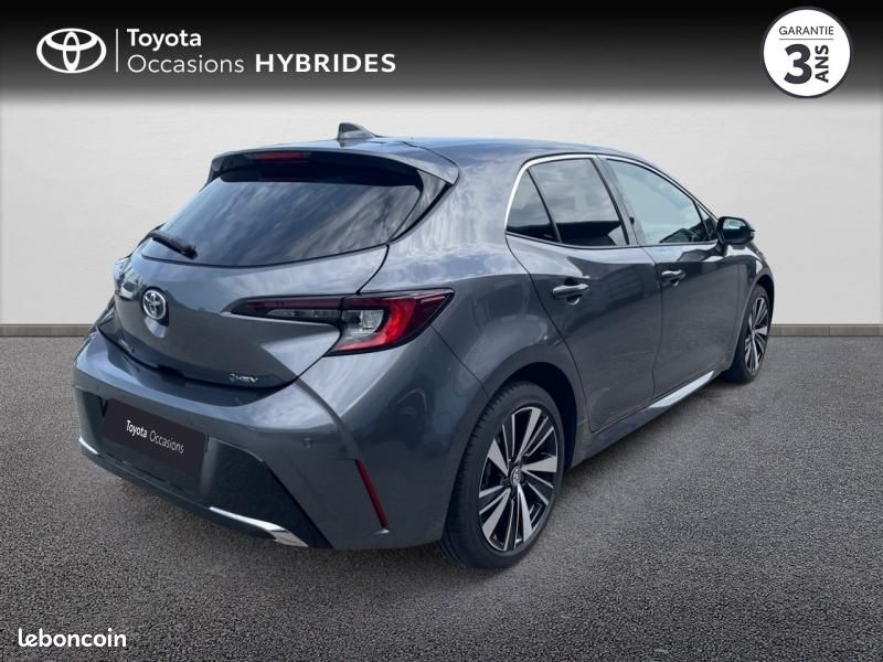 Toyota Corolla 1.8 140ch Design MY25 (image 18)