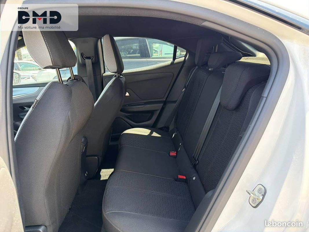 OPEL Mokka 1.2 Turbo Hybrid 145 ch e-DCT6 Business (image 10)