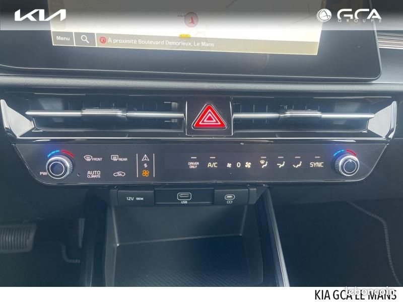 Kia Niro 1.6 GDi 138ch HEV Active DCT6 (image 11)