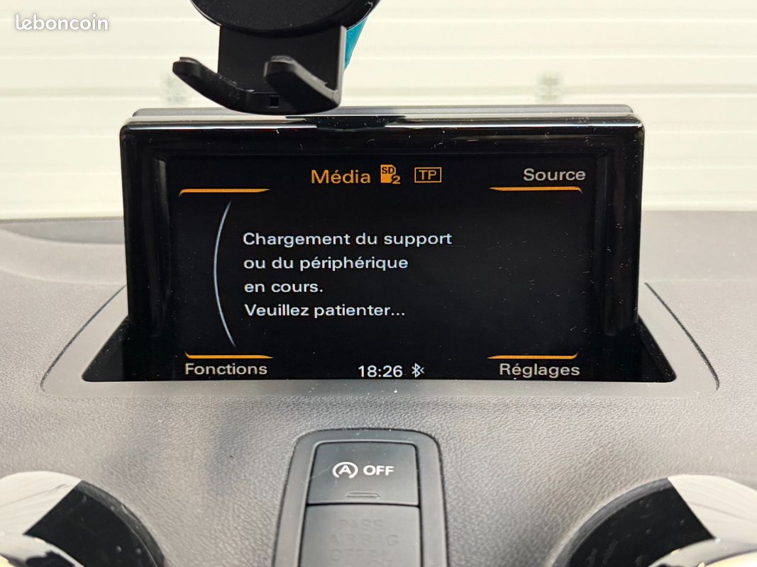 AUDI A1 A1 1.8 TFSI 192 S tronic S line + SIÈGES AV CHAUFFANTS + DRIVE SELECT + RADAR AR + FULL LED (image 26)