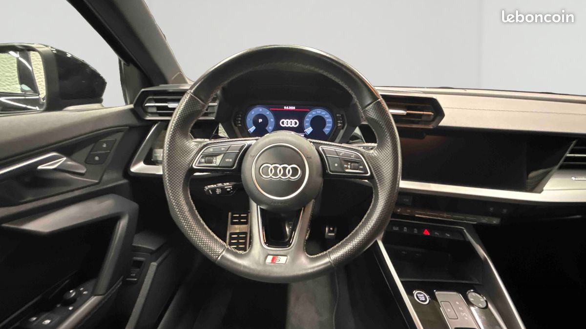 AUDI A3 Sportback 35 TDI 150 S tronic 7 S Line (image 10)