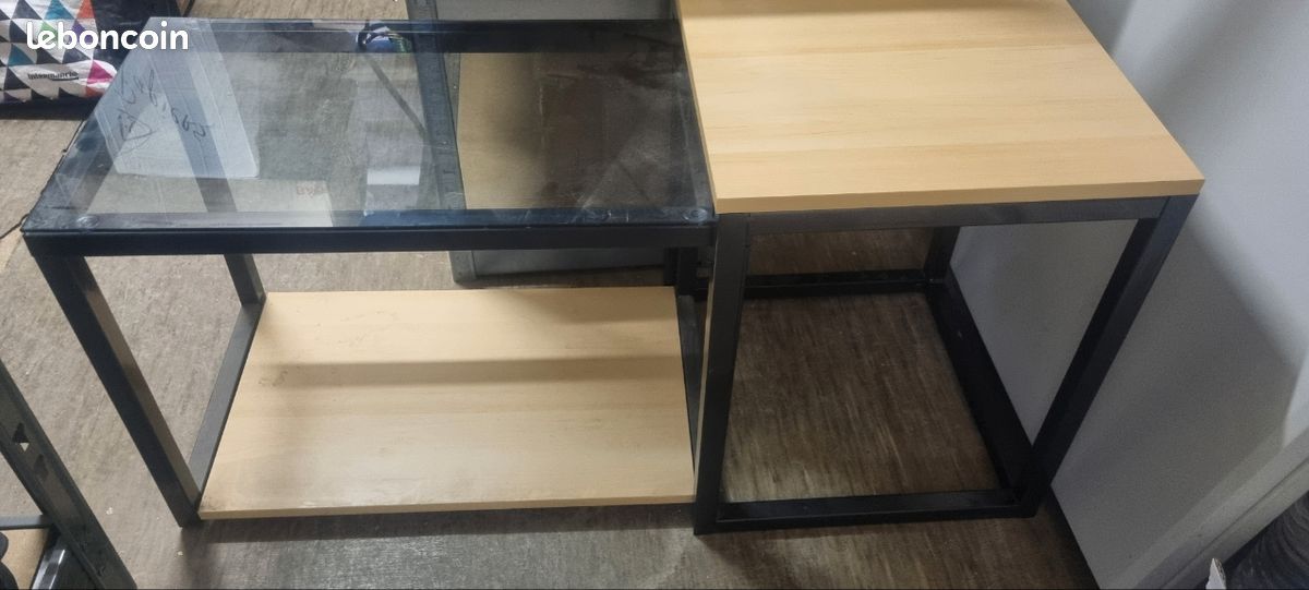 Table gigogne (image 1)
