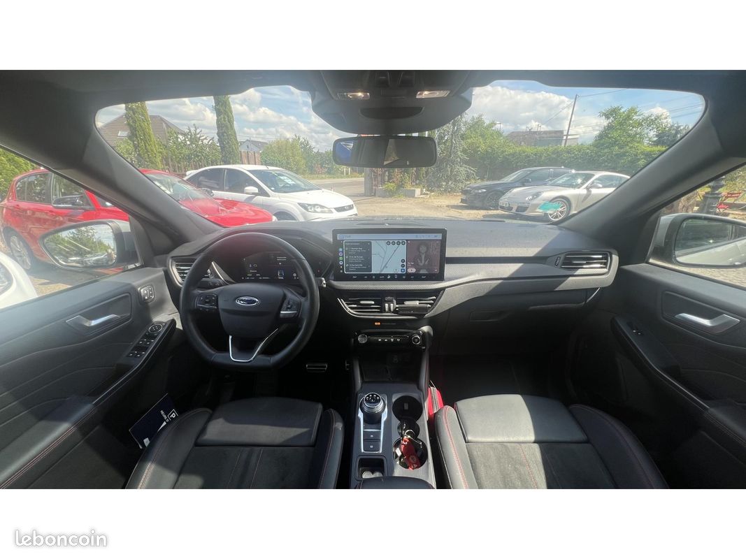 FORD KUGA 2.5 Duratec Flexifuel - 180 - BV e-CVT FHEV 4x2 III 2020 ST-Line X PHASE 2 (image 18)