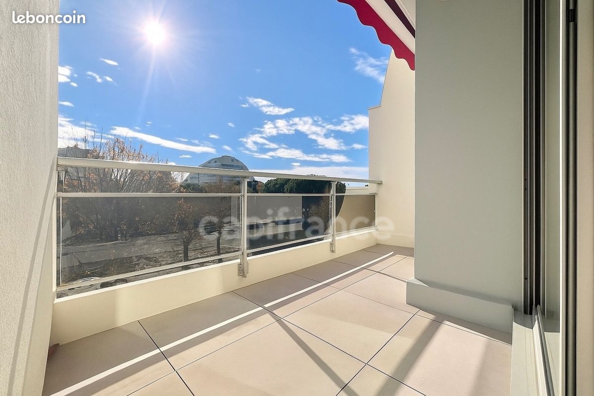 Appartement 2 pièces 30 m² · à La Grande-Motte · 30 m² · 128 000 €