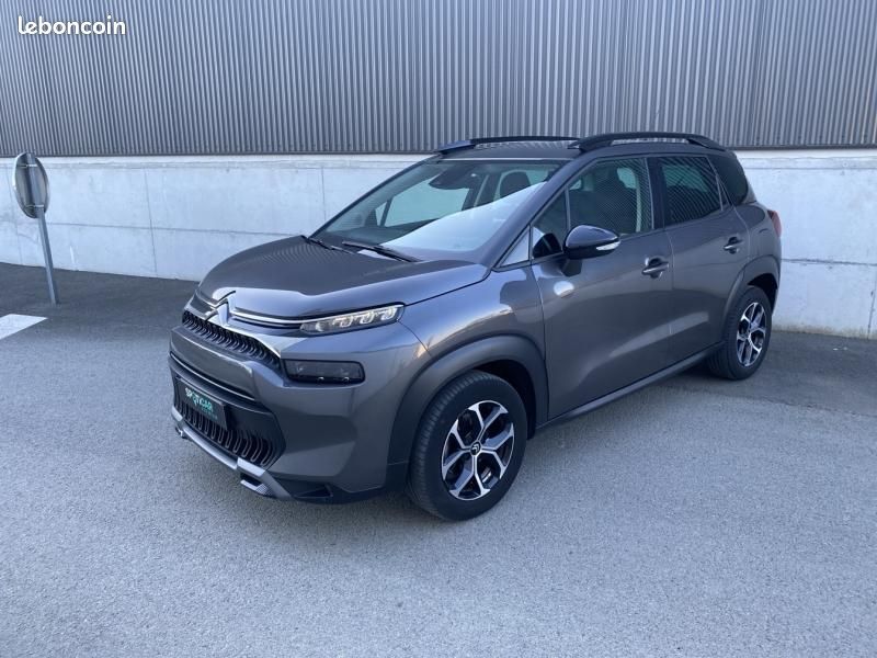 Citroen C3 Aircross PureTech 110ch S&S Shine (image 25)