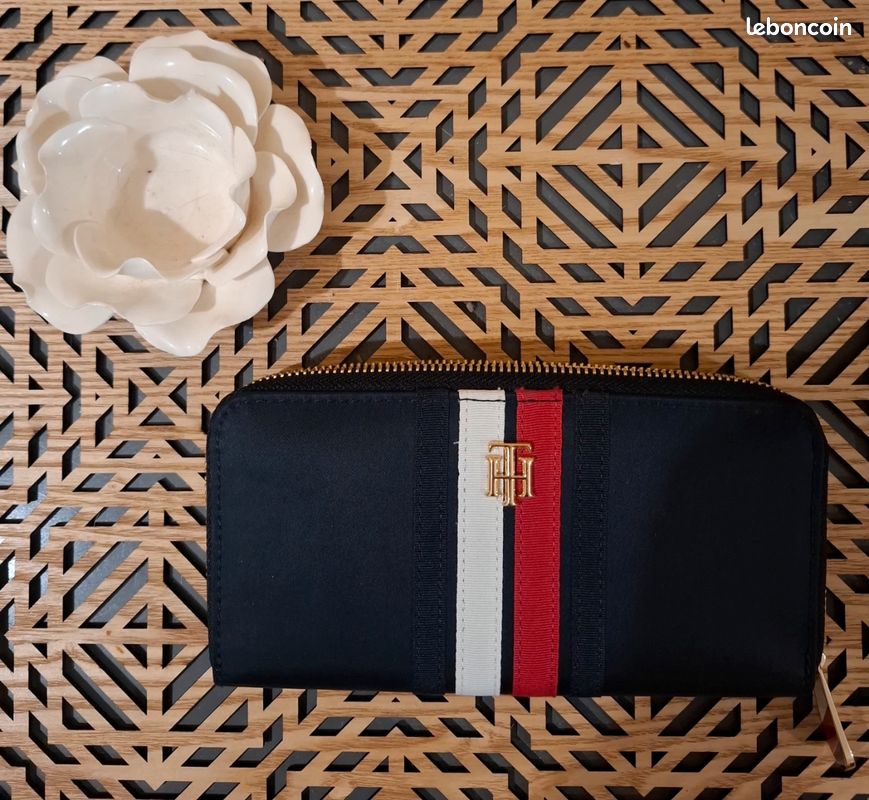 Portefeuille Tommy Hilfiger (image 1)