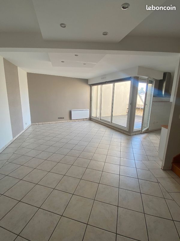 Appartement 5 pièces 104 m² · à Saint-Brieuc · 104 m² · 946 €/mois