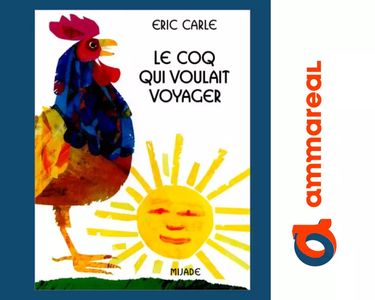 Poule Le Coq Qui Voulait Voyager Le Coq Qui Voulait Voyager Livres