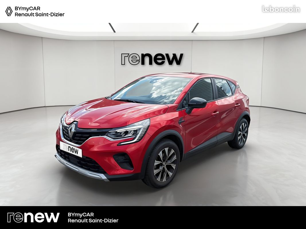RENAULT Captur TCe 100 GPL Evolution (image 1)