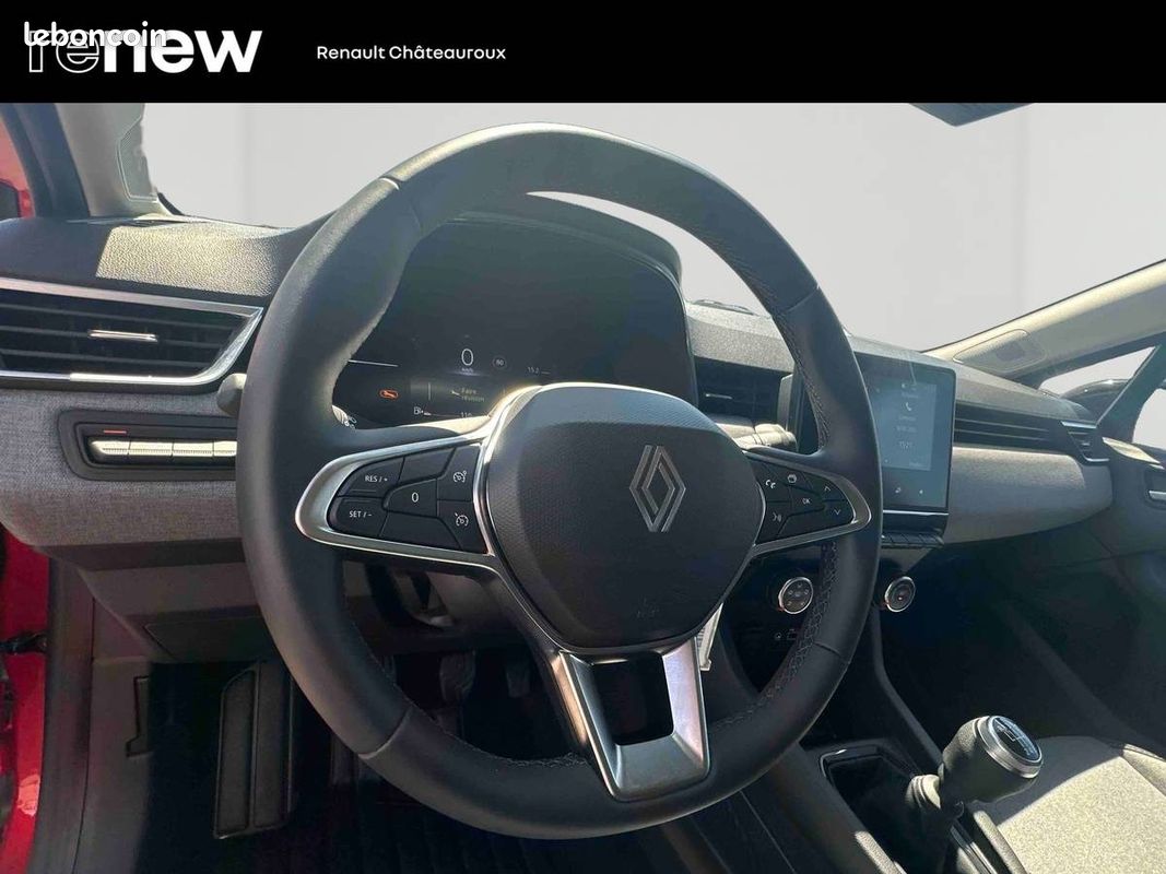 RENAULT Clio Blue dCi 100 ch GSR2 Evolution (image 11)