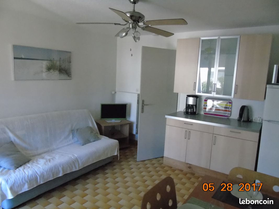 Appartement 2 pièces 30 m² · à La Grande-Motte · 30 m² · 700 €