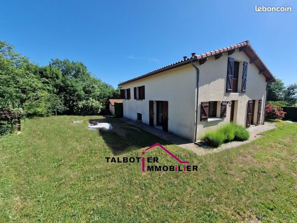 Maison 5 pièces 130 m²