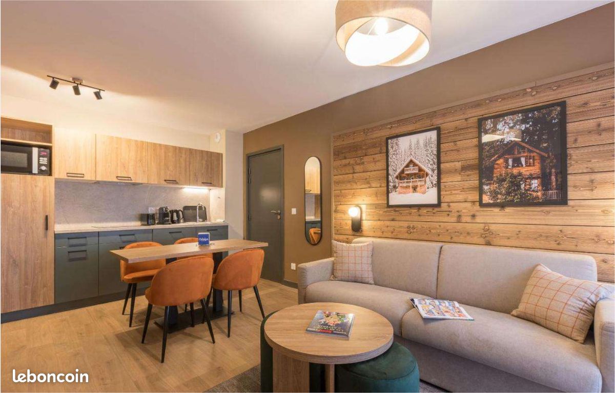 Appartement 3 pièces 55 m² · à Vars · 55 m² · 191 360 €