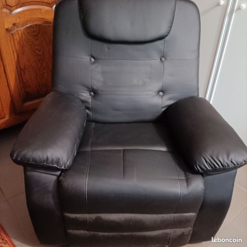 Fauteuil massant neuf (image 3)