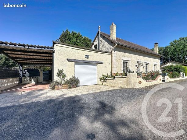 Maison 5 pièces 133 m²