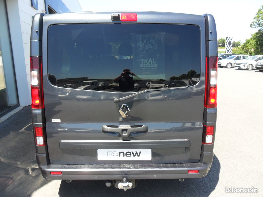 Renault Trafic 1.6 dci 145cv SPACE CLASS (image 3)