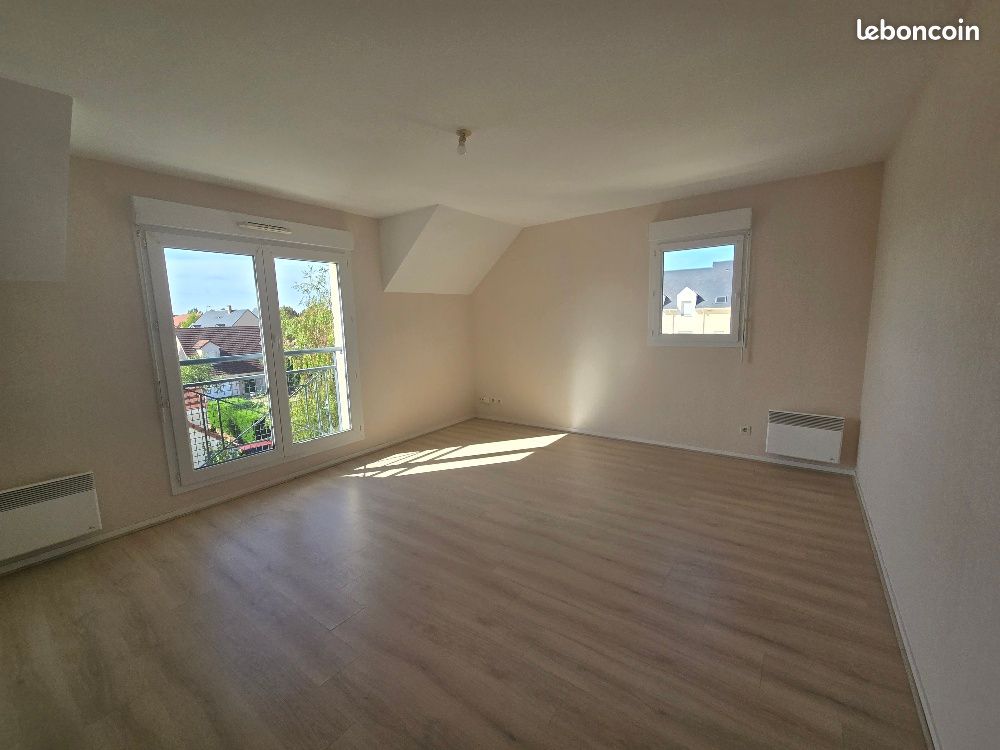Appartement 2 pièces 47 m² · à Lèves · 47 m² · 555 €/mois