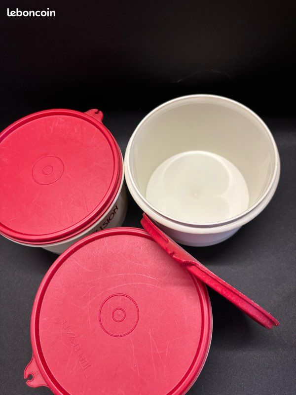 Promo Lot De 3 Boîtes Hermétiques Carrées Curver chez E.Leclerc Promo Lot De 3 Boîtes Hermétiques Carrées Curver chez E.Leclerc
