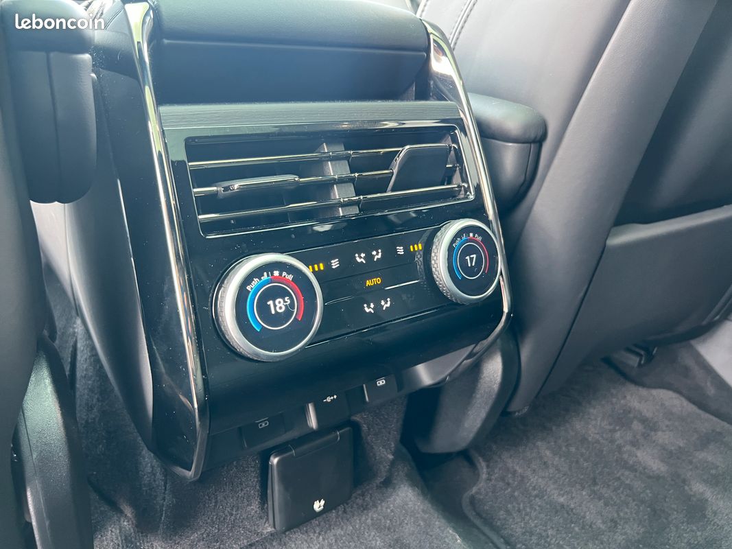 Land rover range rover sport iii p550e awd 3.0 i6 phev autobiography (image 8)