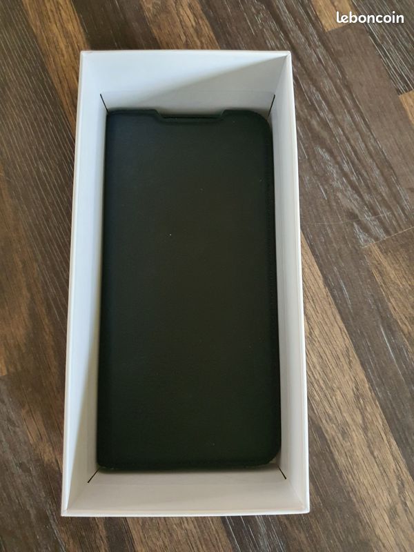 Telephone portable XIAOMI Redmi Note 12 débloqué 4GB RAM 128GB ROM avec coque à rabat (image 3)