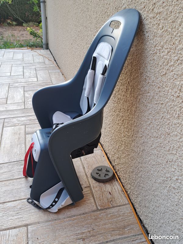 Porte Bébé Vélo 2 (image 3)