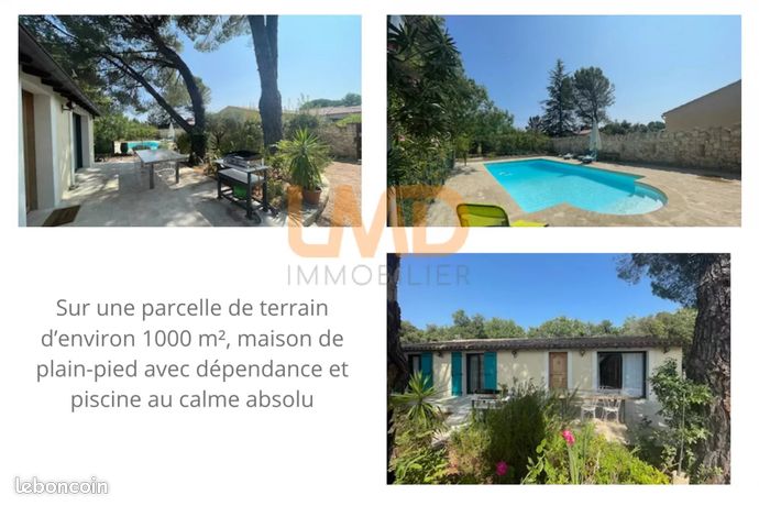 Maison 5 pièces 140 m²