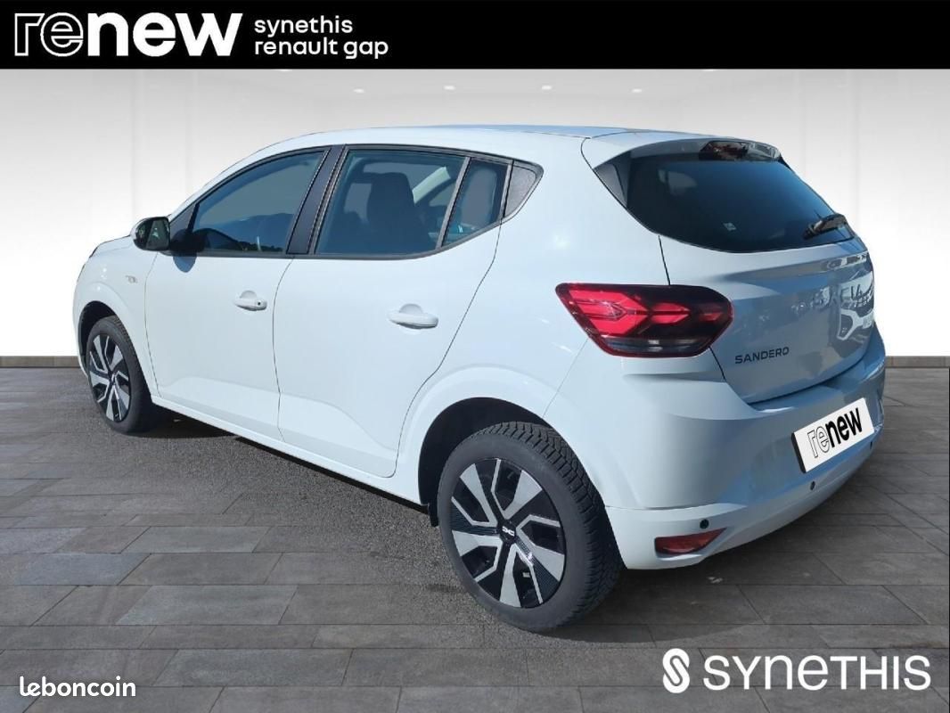 Dacia Sandero TCe 90 GSR2 Expression (image 4)