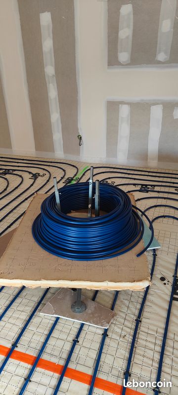 Tube PER COSYTUBE 13x16 mm – 183 m (plancher chauffant) (image 1)