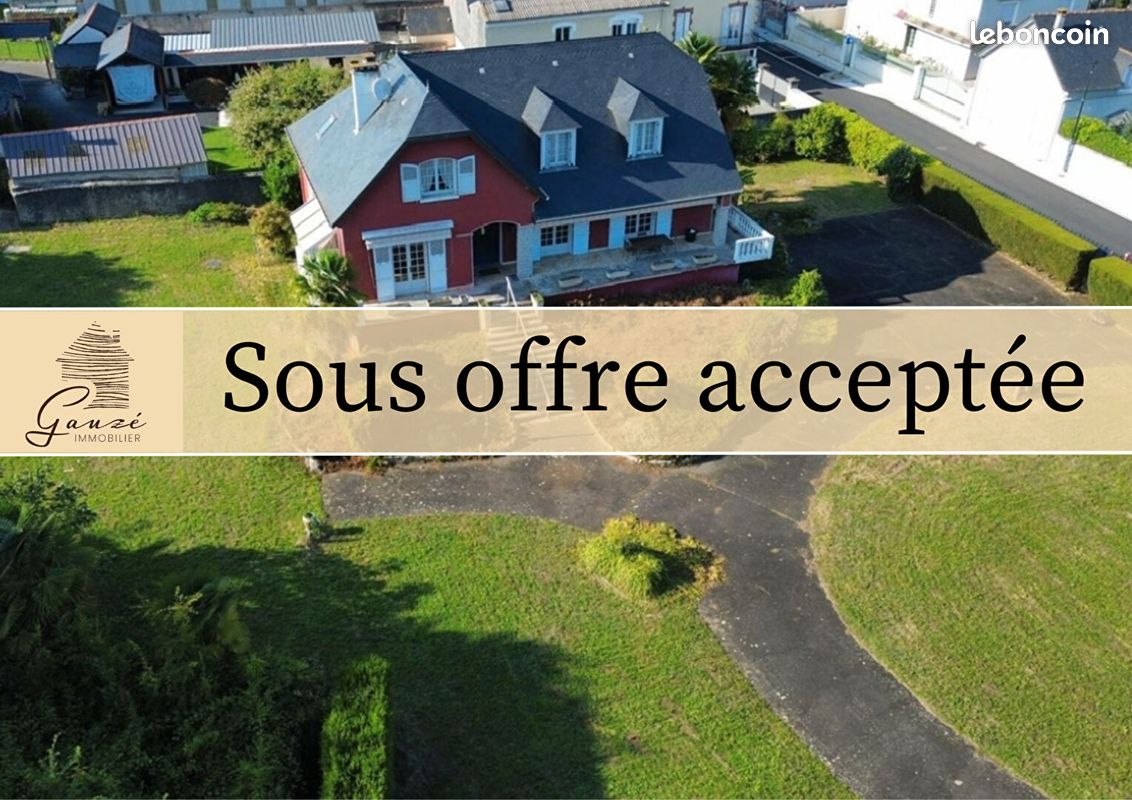 Maison 10 pièces 324 m² · à Pontacq · 324 m² · 399 000 €
