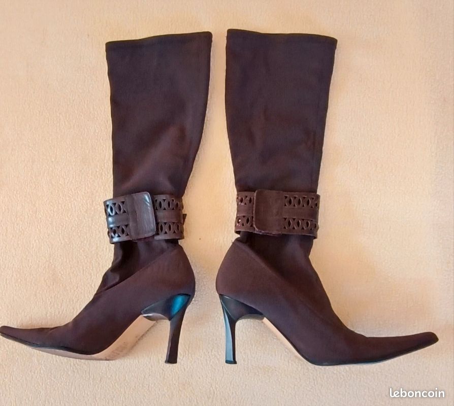 Bottes Véro Cuoio (image 2)