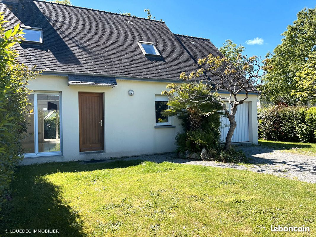 Maison 5 pièces 86 m² · à Quimper · 86 m² · 854 €/mois