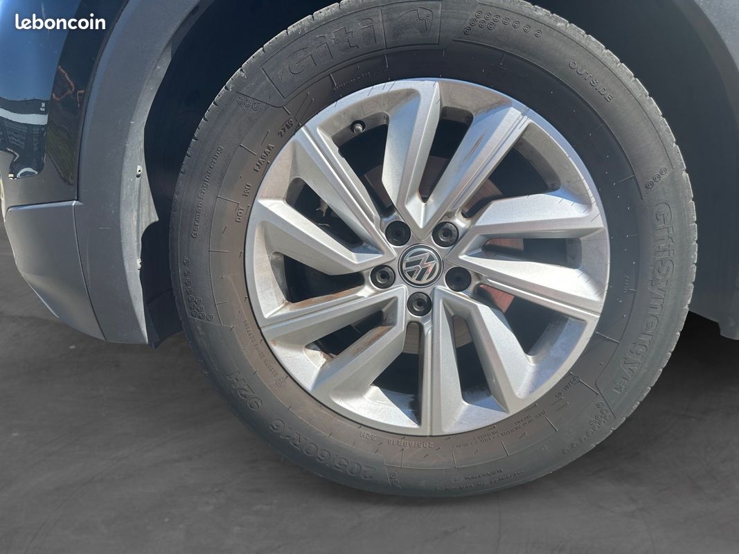 VOLKSWAGEN T-CROSS 1.0 TSI 95 Start/Stop BVM5 Lounge (image 15)