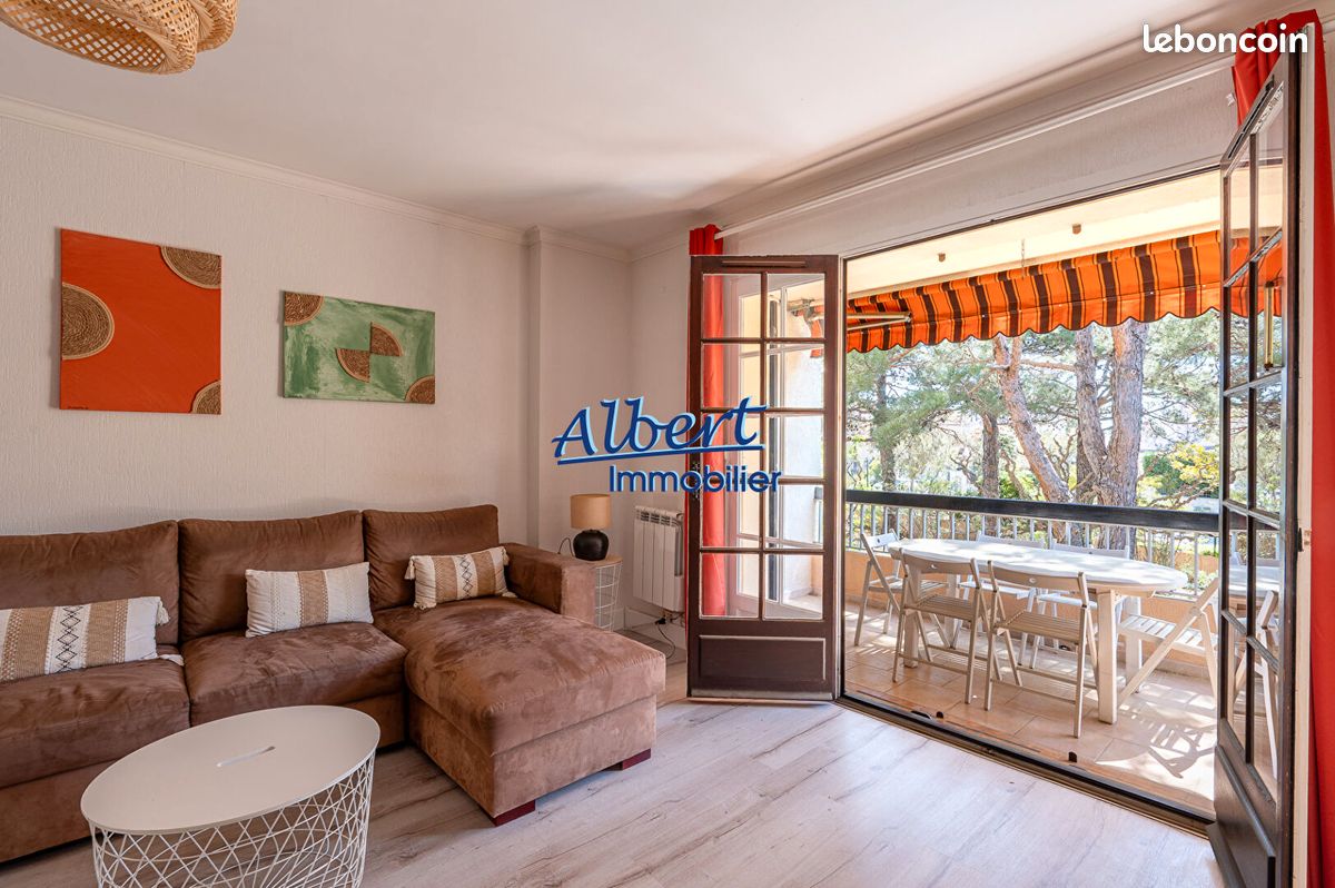 Appartement 3 pièces 63 m² · à Sanary-sur-Mer · 63 m² · 333 000 €
