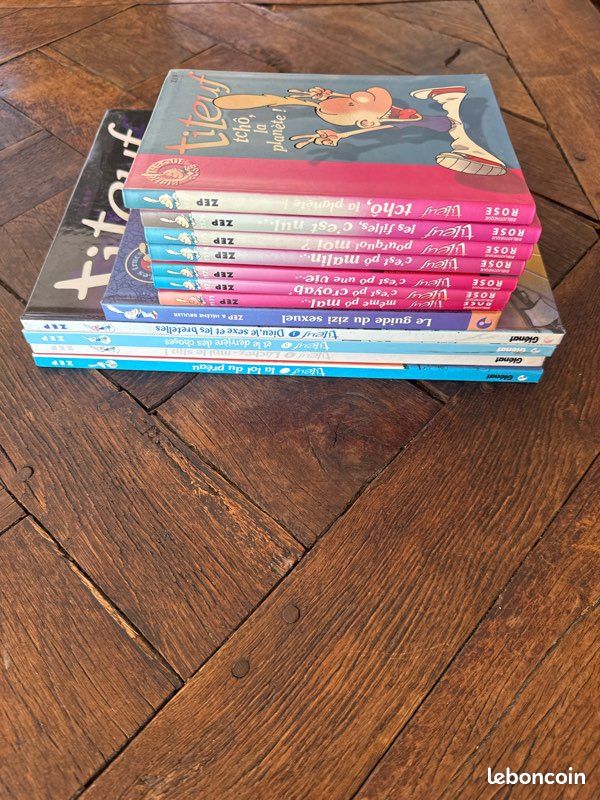 Collection titeuf (image 3)
