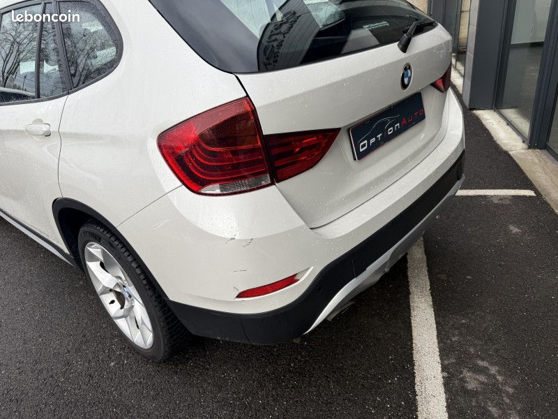 Bmw X1 (E84) XDRIVE20DA 184CH EXECUTIVE (image 9)