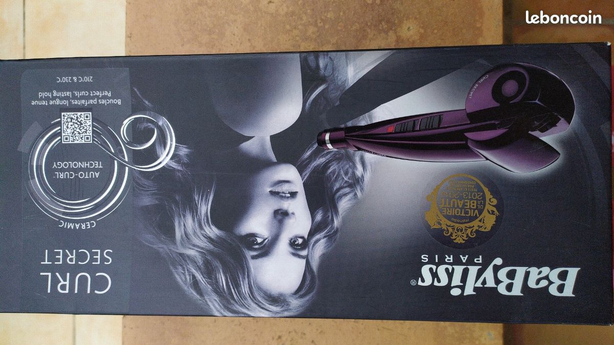 Boucleur Babyliss Curl Secret (image 1)