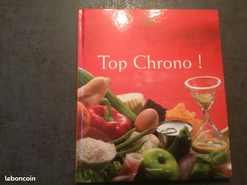 Livre Thermomix (image 1)