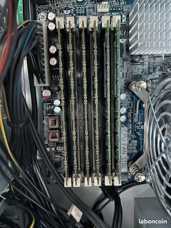 Serveur / workstation HP Z400 (image 6)
