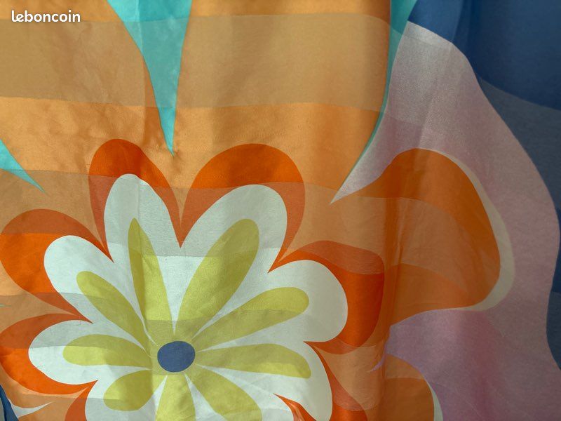 Foulard multicolore (image 2)