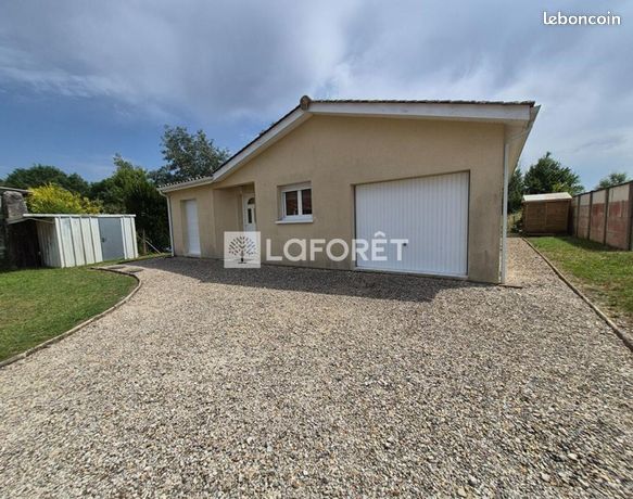 Maison 4 pièces 96 m²