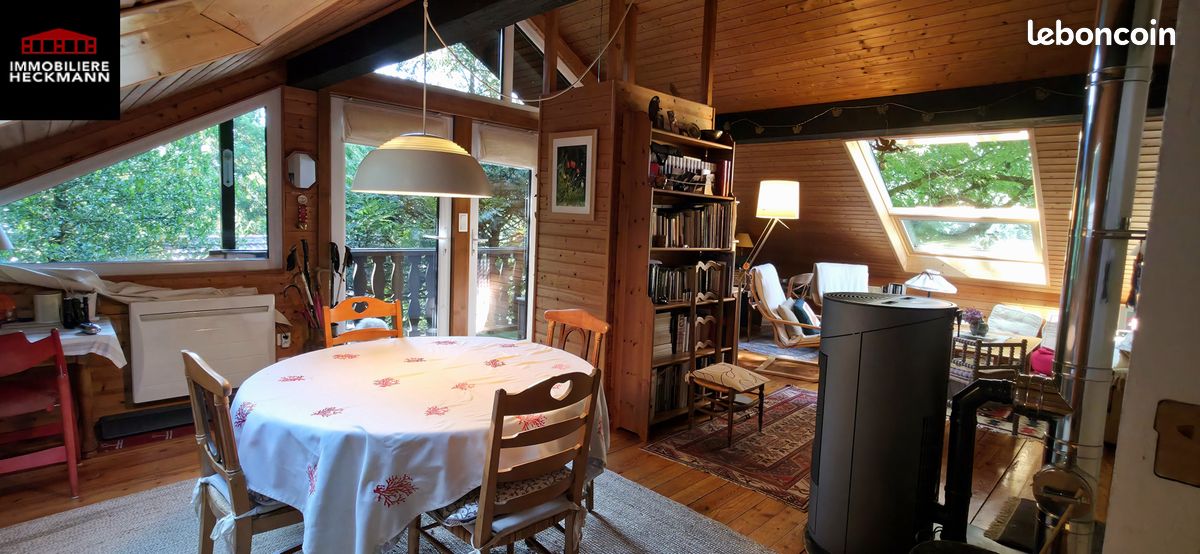 Appartement 3 pièces 60 m² · à Lalaye · 60 m² · 92 000 €