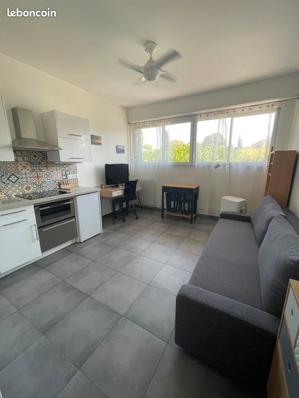 Appartement 1 pièce 20 m² · à Aix-en-Provence · 20 m² · 720 €