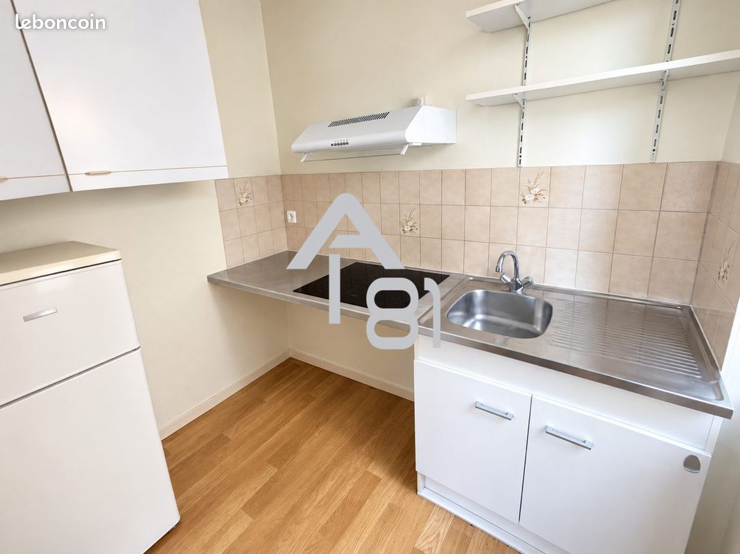 Appartement 3 pièces 56 m² · à Albi · 56 m² · 520 €/mois