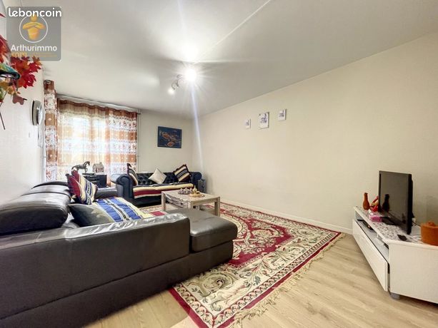 Appartement 2 pièces 51 m²