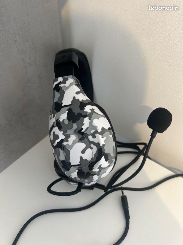 Casque Ps5 / Ps4 / Xbox (image 2)