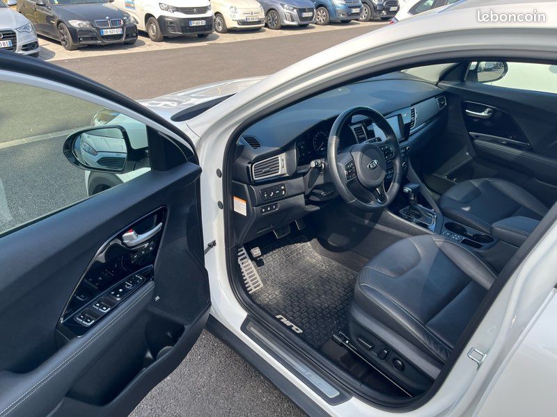 KIA NIRO Essence-Hybride-Rechargeable full options (image 3)