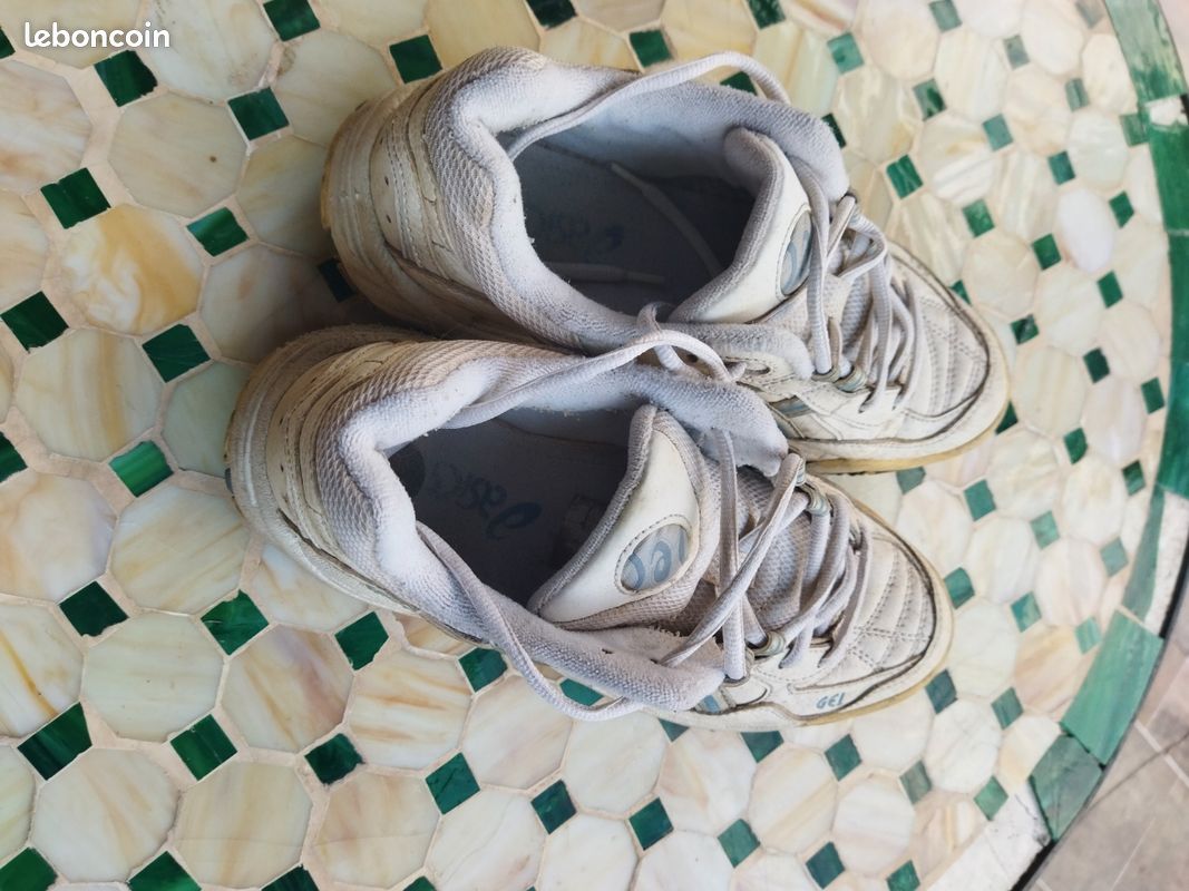 Baskets Asics femme (image 3)