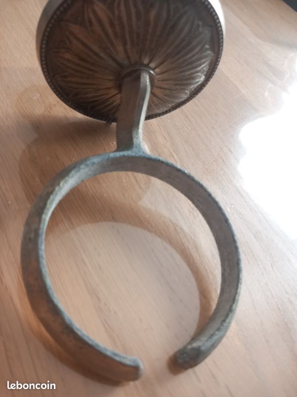 Miroir et accessoires vintage année 60-70 (image 13)